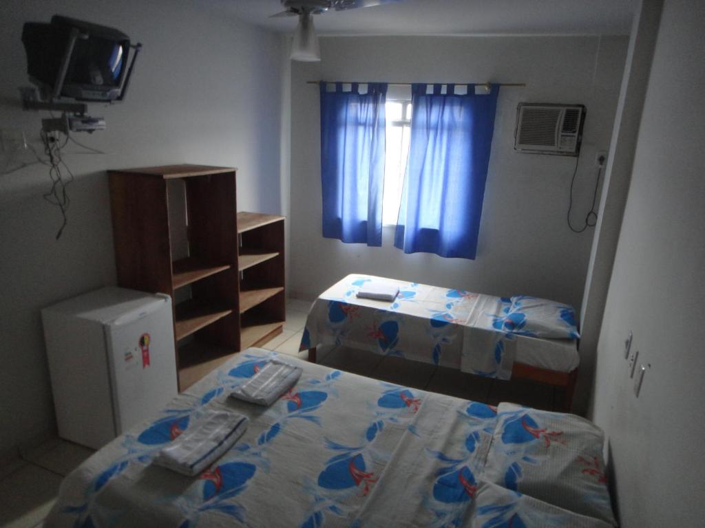  Hotel Pousada Executiva Camacan