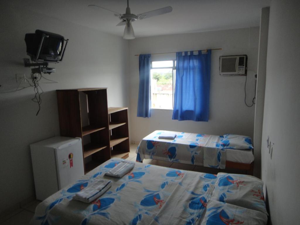  Hotel Pousada Executiva Camacan
