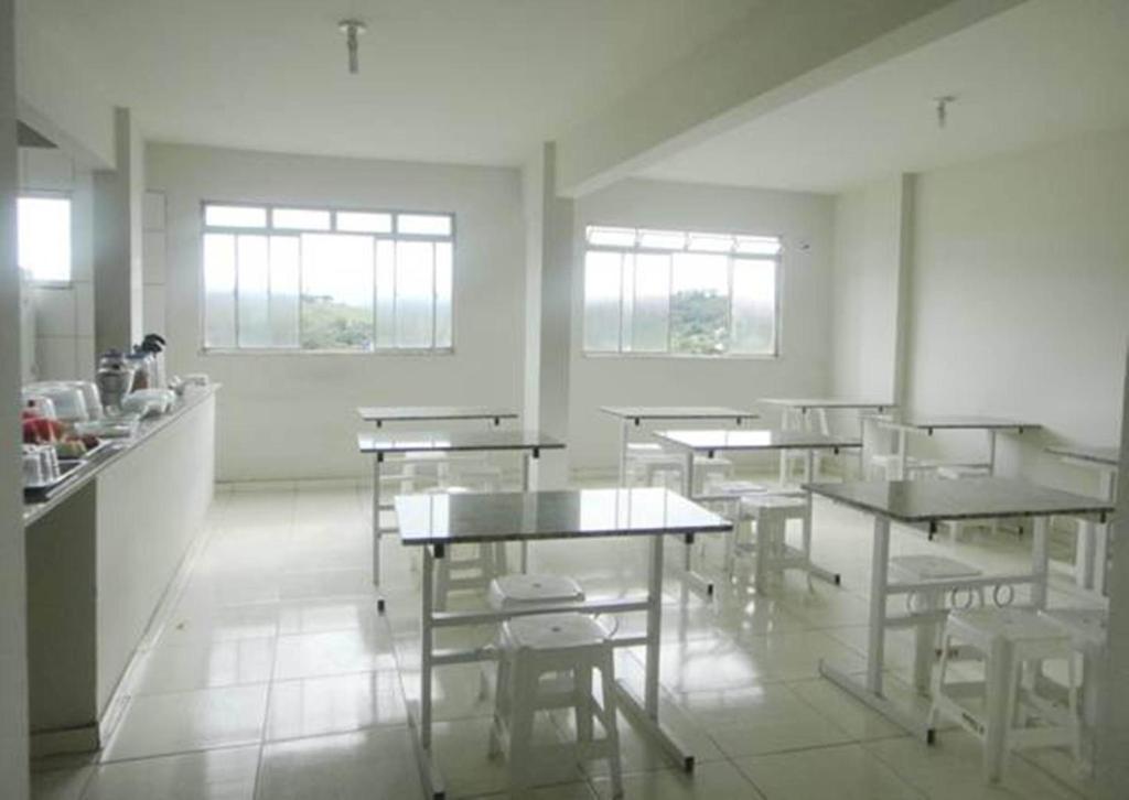  Hotel Pousada Executiva Camacan