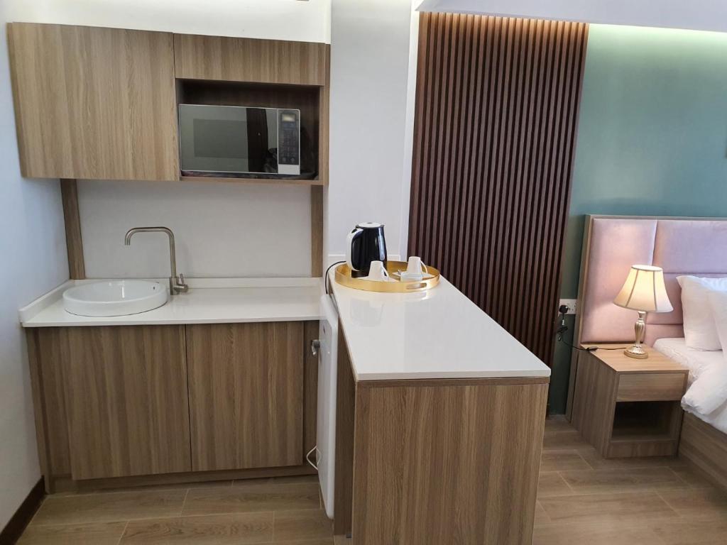 Al Salam Hotel - Junior Suite With Sea View