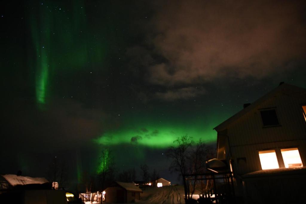 Fotografie z fotogalerie ubytování Goldin v destinaci Kautokeino