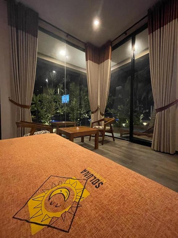 Fotografie z fotogalerie ubytování SOLUNA BEACH RESORT v destinaci Marawila
