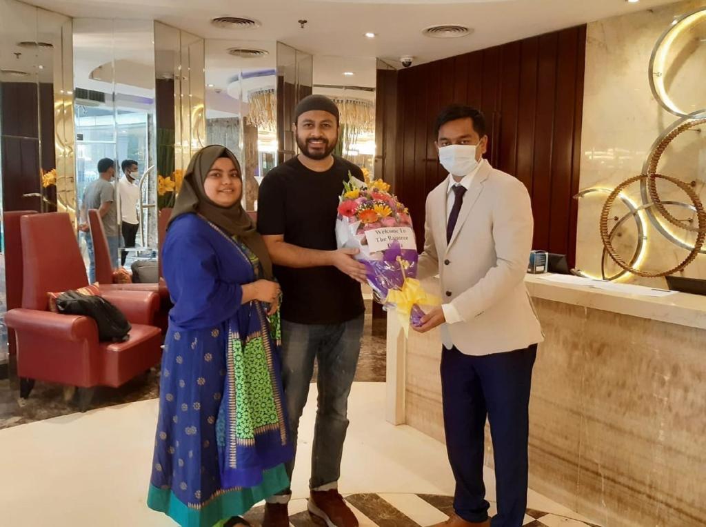 Suitetrails - The Raintree Dhaka - A Luxury collection Hotel