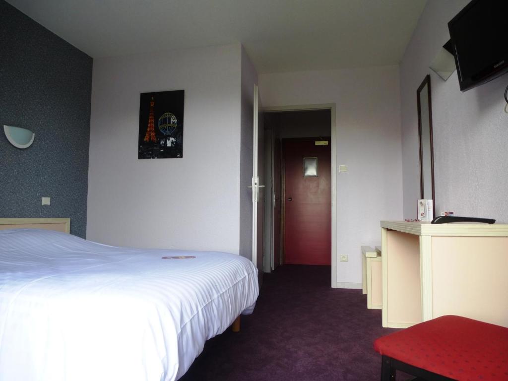 Hotel Agena Hagondange - Habitación Doble Clásica