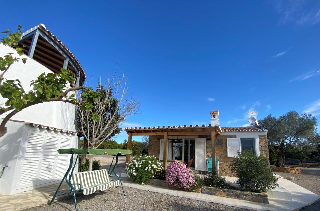 CASA DA PEDRA-QUINTA DOS CEDROS-TAVIRA