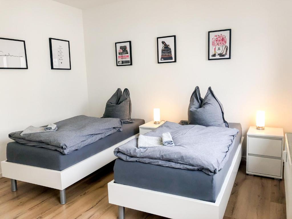 Deluxe Apartments Messe Flughafen - Apartamento Superior