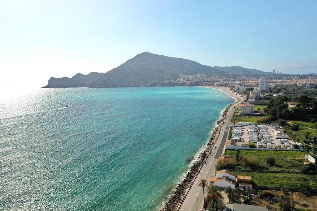 Apartment Paradise by the sea, Alicante, Spain - Booking.com