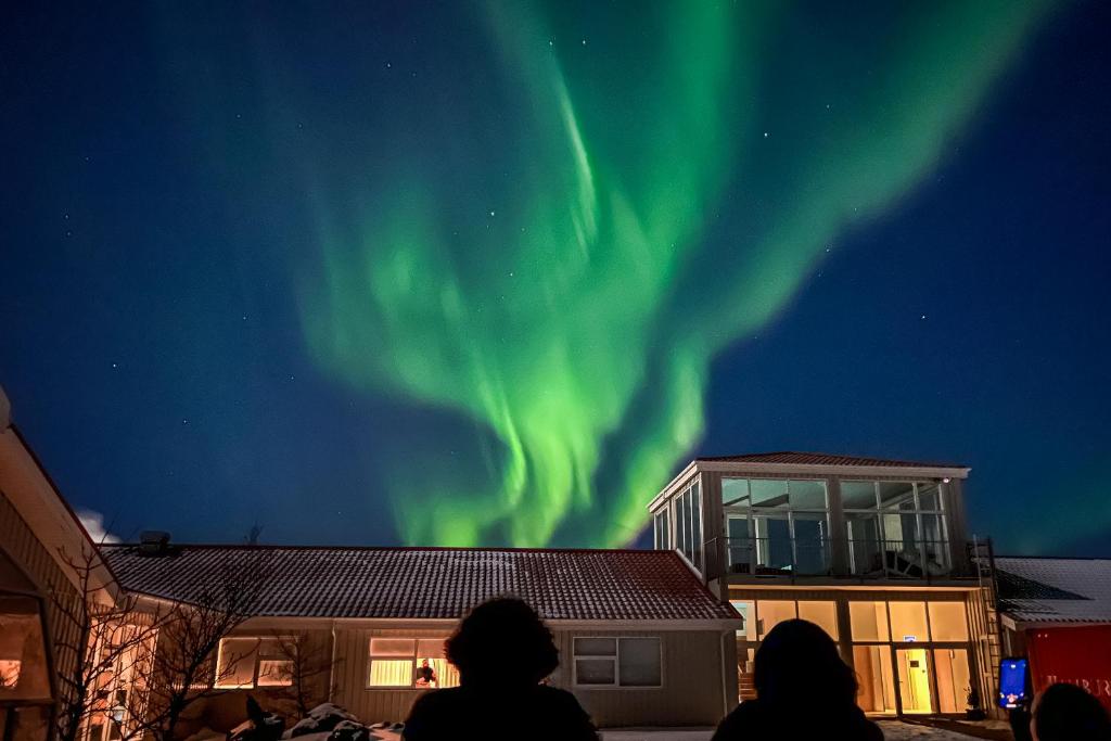 Fotografie z fotogalerie ubytování Northern Light Inn v destinaci Grindavík