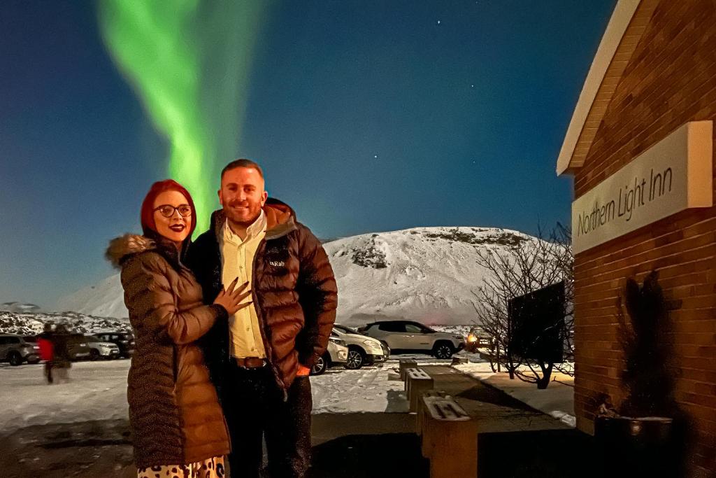 Hosté ubytování Northern Light Inn