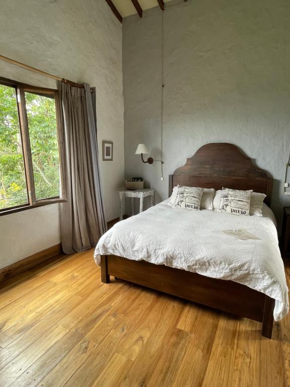 Casa Santamaria Hotel Campestre - 豪华皇后区