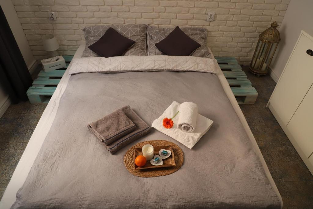 Apartament Południowy - One-Bedroom Apartment