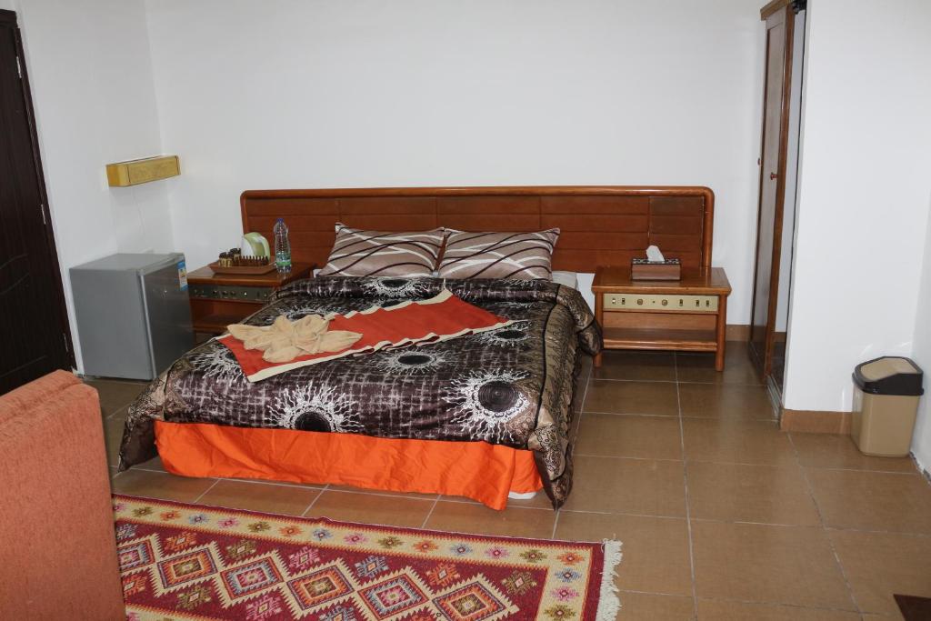 Ameer apartment - Chambre Double De Luxe