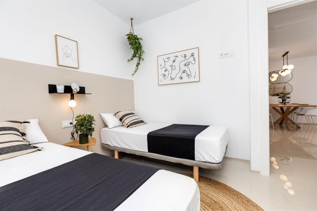 Allegra Suites Costa Blanca - Appartement De Deux Chambres