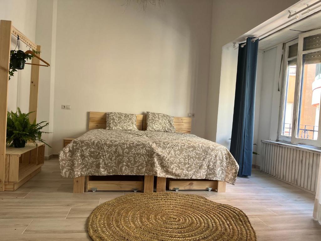 Alzira bonita Loft C junto plaza mayor, Les Muralles, Alzira ...