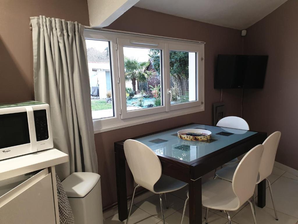 Fotografie z fotogalerie ubytování MAISONNETTE GUEST House v destinaci Labenne