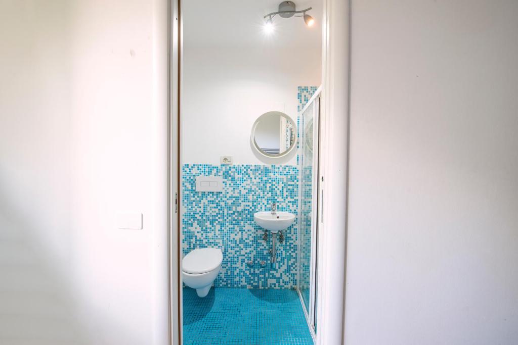 Safestay Pisa Centrale - Triple Room Ensuite
