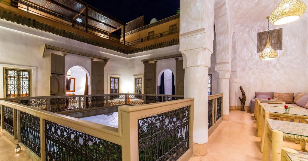 Gallery image of Riad See Moon And Spa in Marrakech