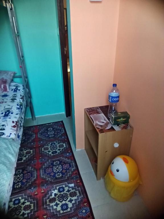 Moon Backpackers , Al Rigga , Partition for Couples and for singles - Mixed Dormitory Room