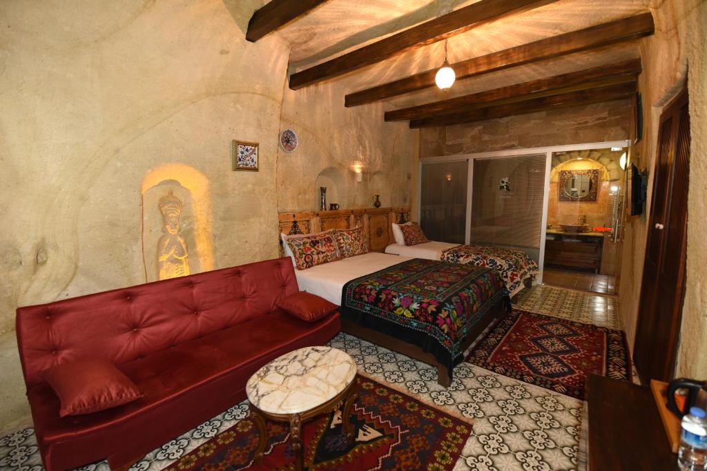 Canela Cave Hotel - Cappadocia - Superior Cave Room