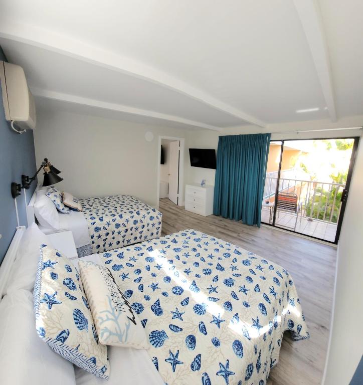 Satellite Motel - Apartamento De Um Quarto