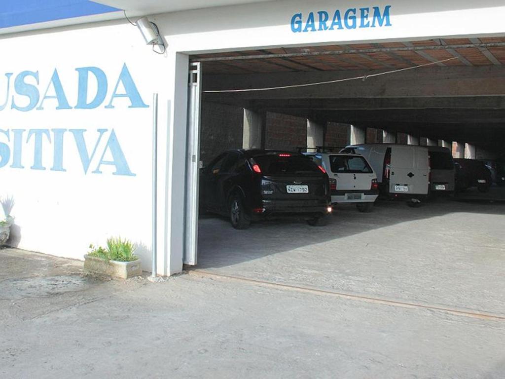  Hotel Pousada Positiva