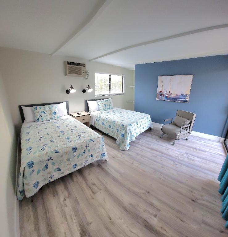 Satellite Motel - Apartamento De Um Quarto