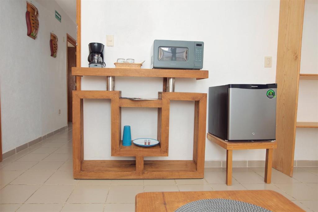 Kuchyň nebo kuchyňský kout v ubytování Casa Amaiur