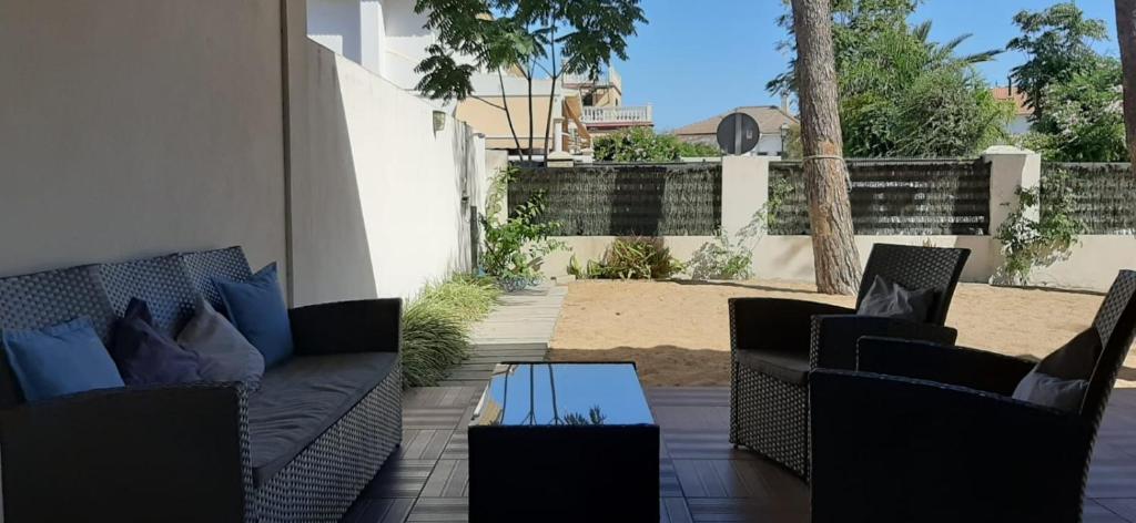 Casa Punta de Los Ingleses, Punta Umbría – Bijgewerkte ...