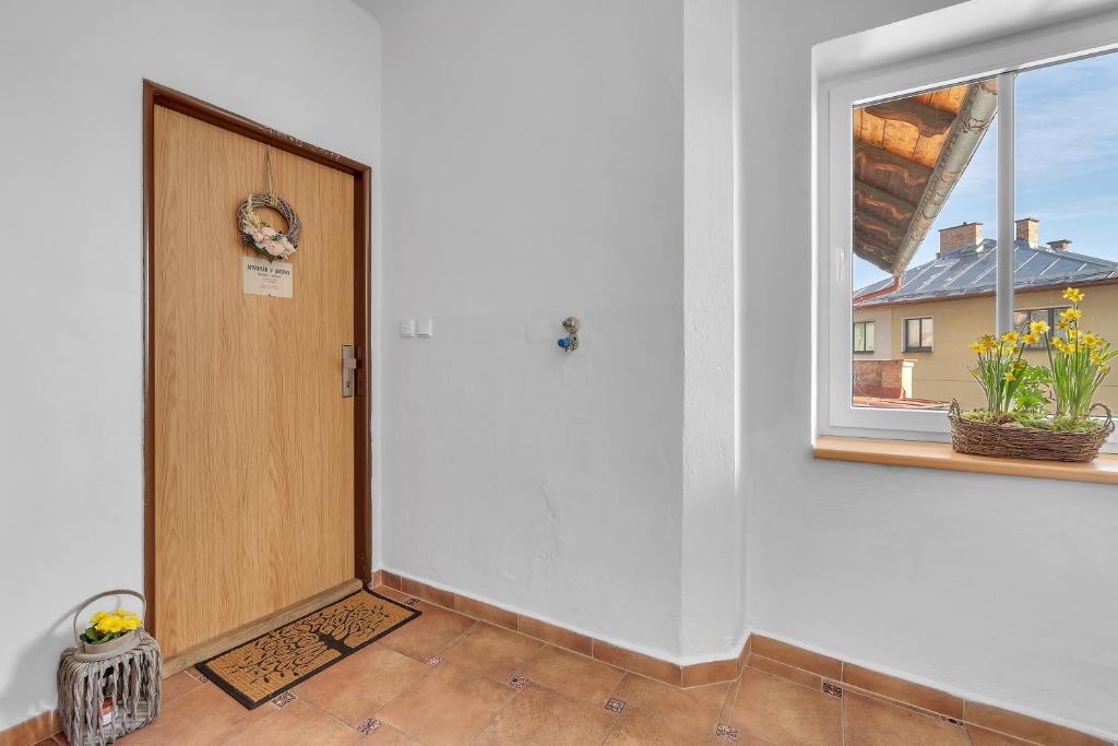 Fotografie z fotogalerie ubytování Apartmán U Javorky v Lázních Bělohrad