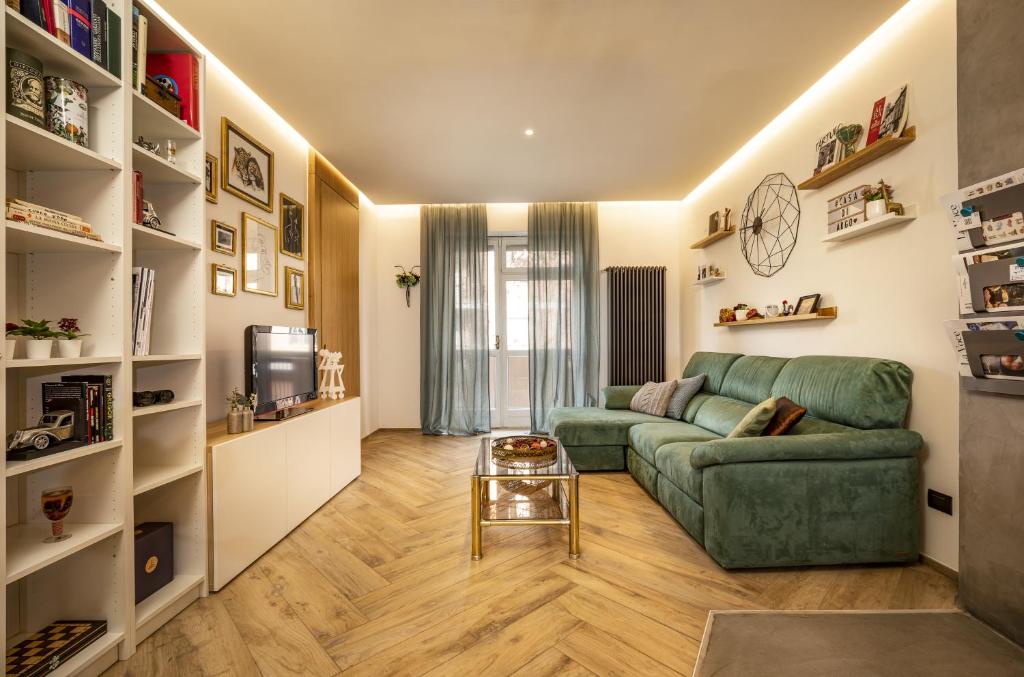 Casa di Argo Pet friendly apt 10mins from city center, Alba (updated
