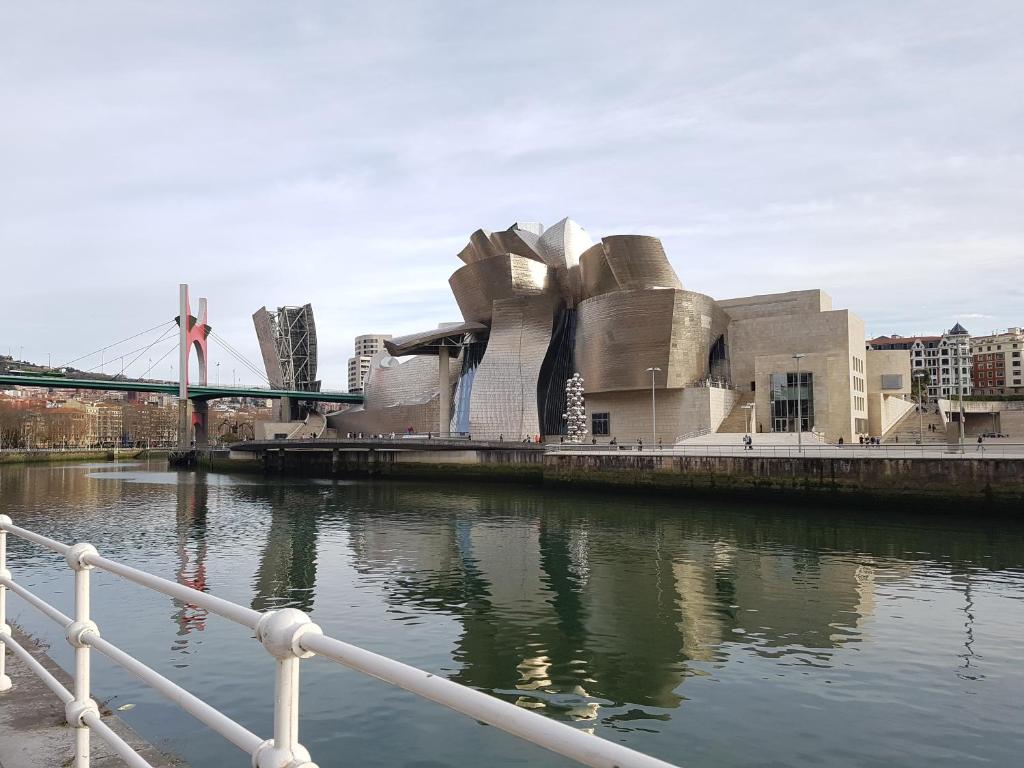 Pensión Guggenheim Riverview HBI01297 - Resim 19