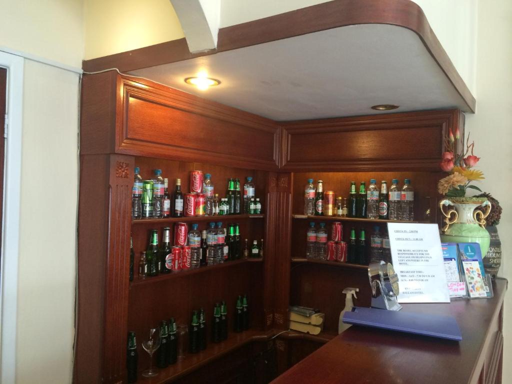 Hallam Hotel