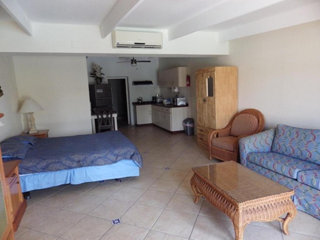Aruba Cunucu Residence - Apartamento De Estudio