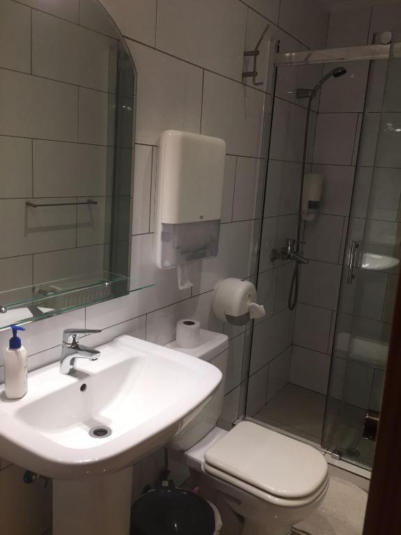Bagno di Hostal Balmaceda