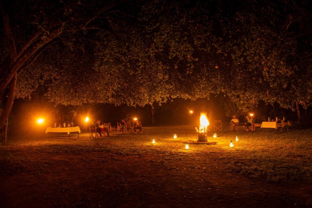 Fotografie z fotogalerie ubytování Big Game Udawalawe - by Eco Team v Udawalawe