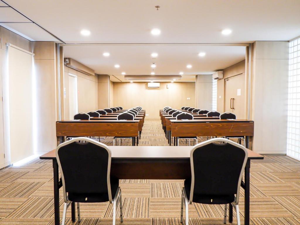 Konferenční prostory v ubytování Swiss-Belexpress Cilegon