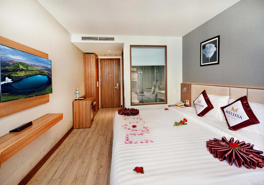 Phòng Deluxe Giường Đôi