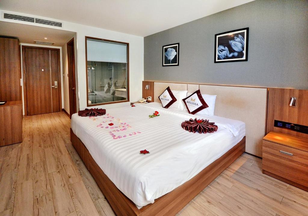 Phòng Deluxe Giường Đôi