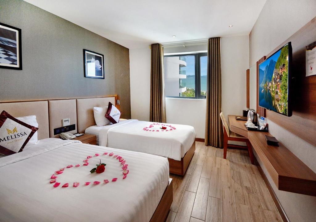 Phòng Deluxe Giường Đôi