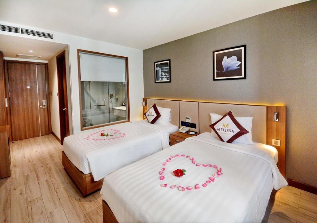 Phòng Deluxe Giường Đôi