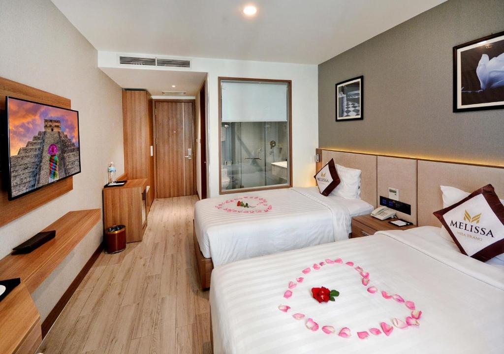 Phòng Deluxe Giường Đôi