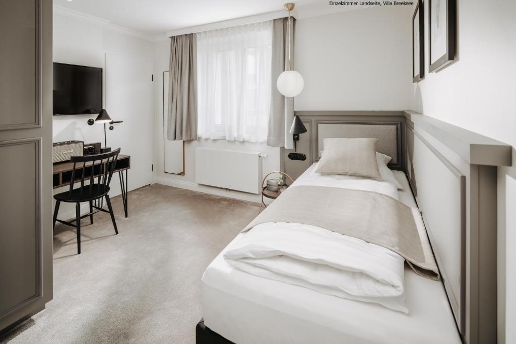 Villa Breeksee - 12
