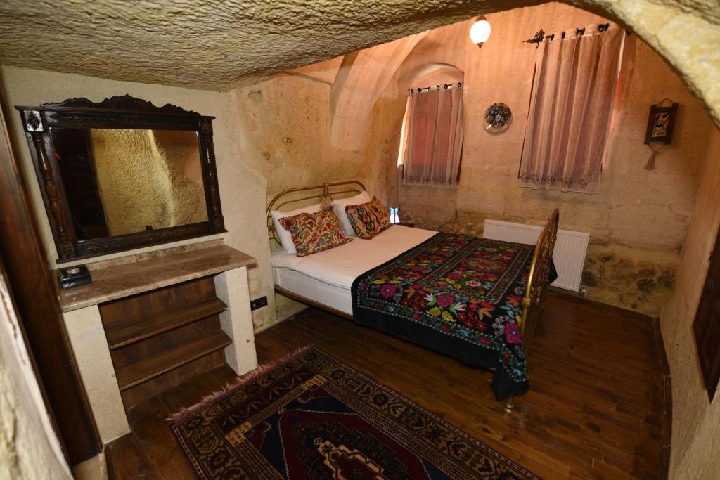 Canela Cave Hotel - Cappadocia - Honeymoon Cave Suite With Spa Bath