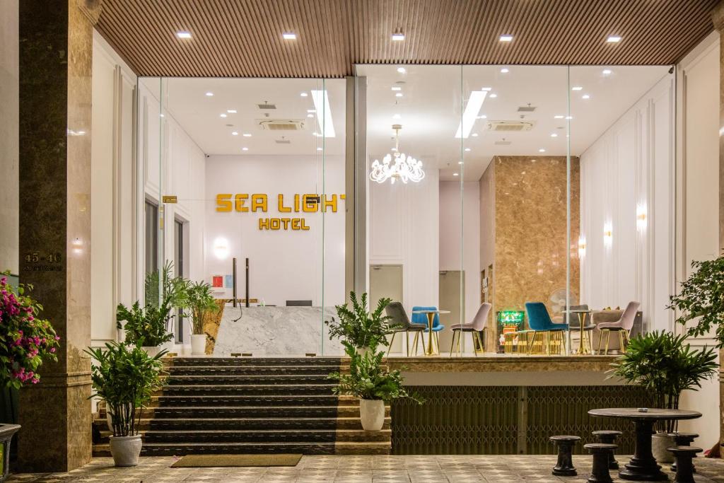 Sea Light Hotel Da Nang, Đà Nẵng (giá cập nhật 2025)