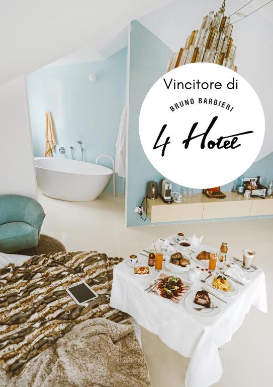 Φωτογραφία από το άλμπουμ του Boutique Hotel Imperialart στο Μεράνο