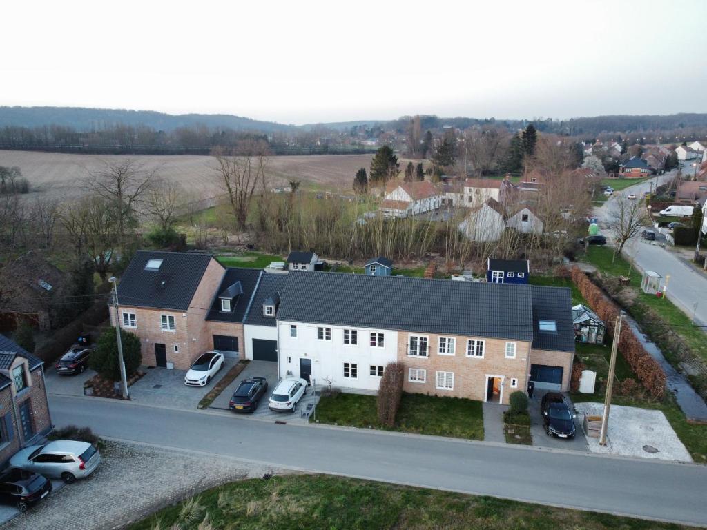 Příroda nedaleko bed and breakfast