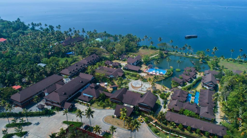 Gokulam Grand Resort & Spa, Kumarakom, Kumarakom – best wedding planners in kochi