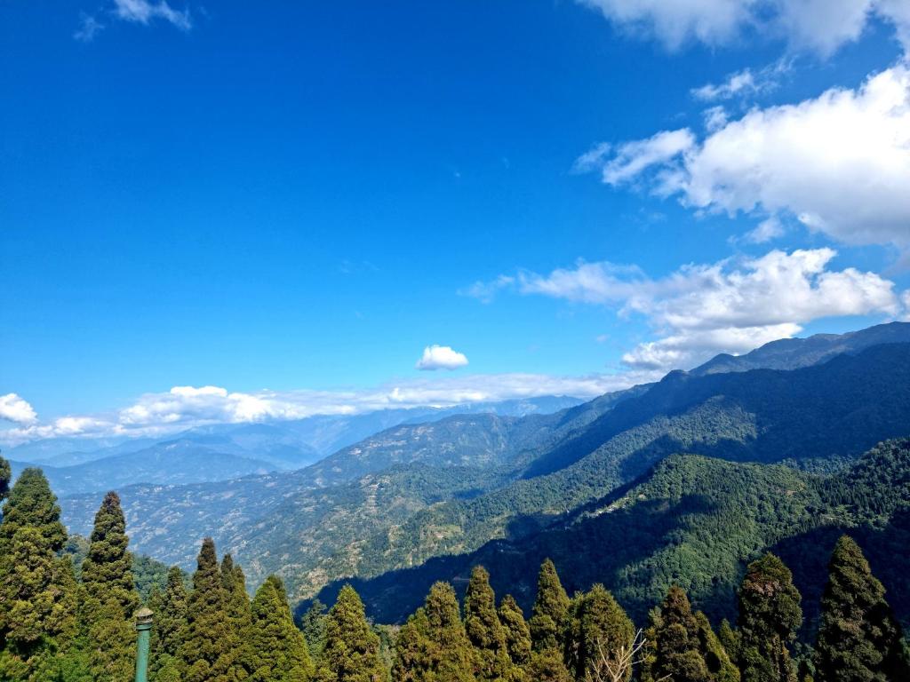 Neoravalley Homestay, Lava - Triple Room Con Vista De Montaña
