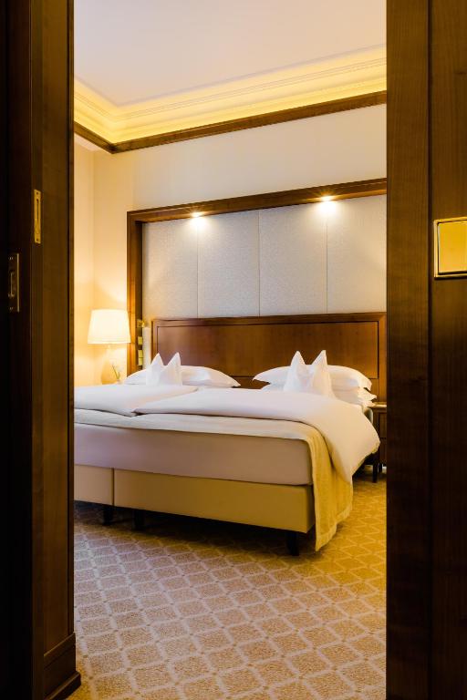 Excelsior Hotel Ernst am Dom - Resim 13