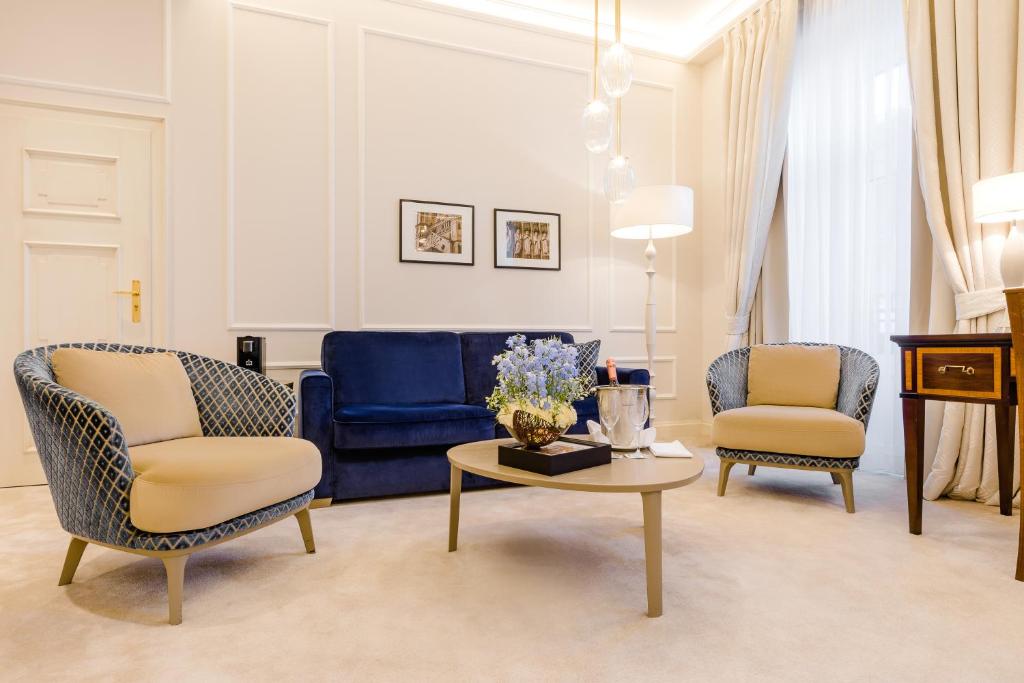 Excelsior Hotel Ernst am Dom - Resim 22